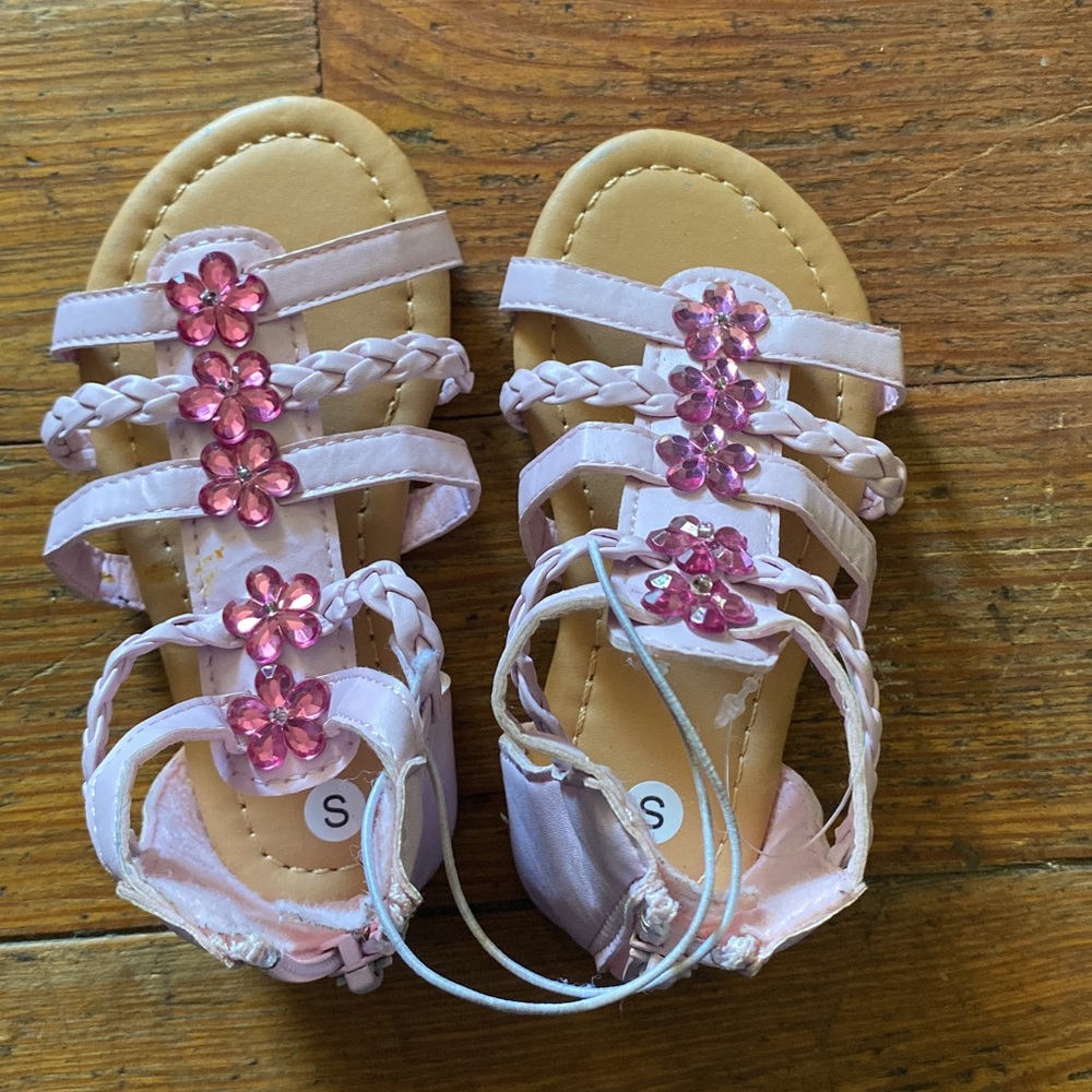Children’s boutique shoes